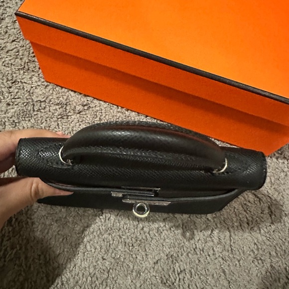 Hermes kelly mini bag - Picture 5 of 12